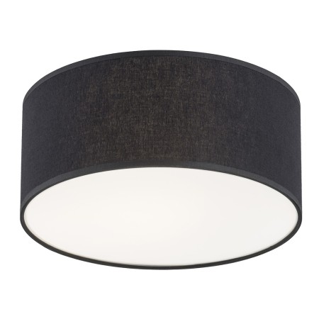 Lampa sufitowa TK-Lighting RONDO TKL3335 kolor - biały - czarny styl Klasyczny  Minimalistyczny