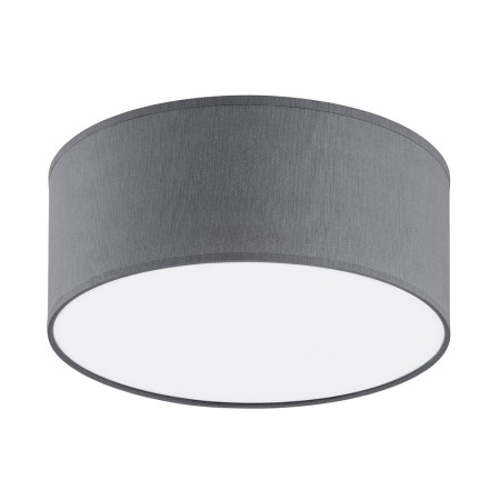 Lampa sufitowa TK-Lighting RONDO TKL3333 kolor - biały - szary styl Klasyczny  Skandynawski