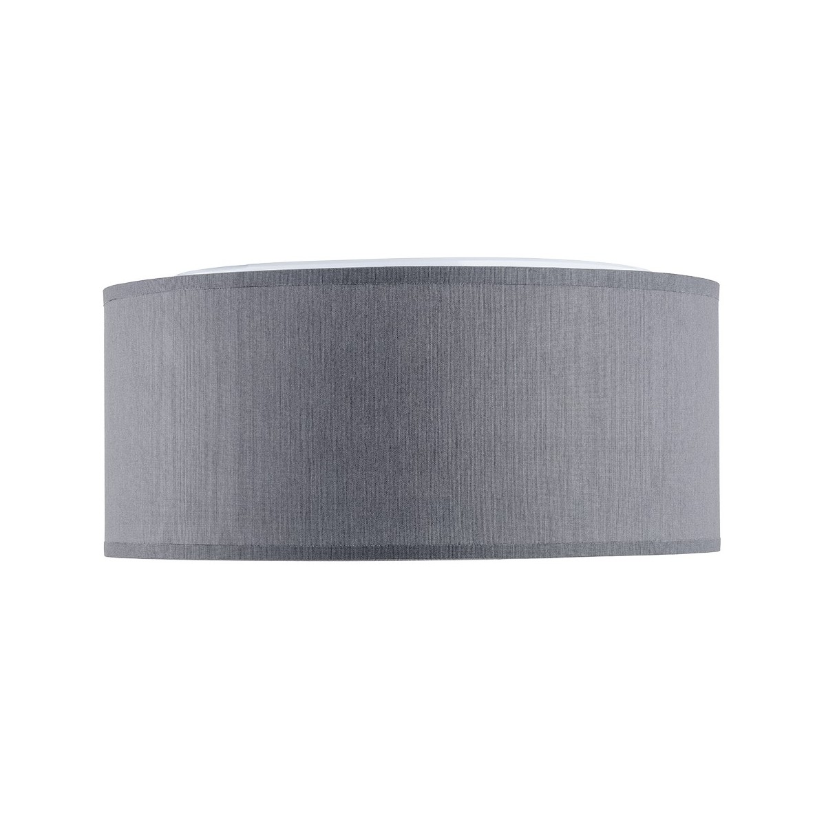 Lampa sufitowa TK-Lighting RONDO TKL3333 kolor - biały - szary styl Klasyczny  Skandynawski