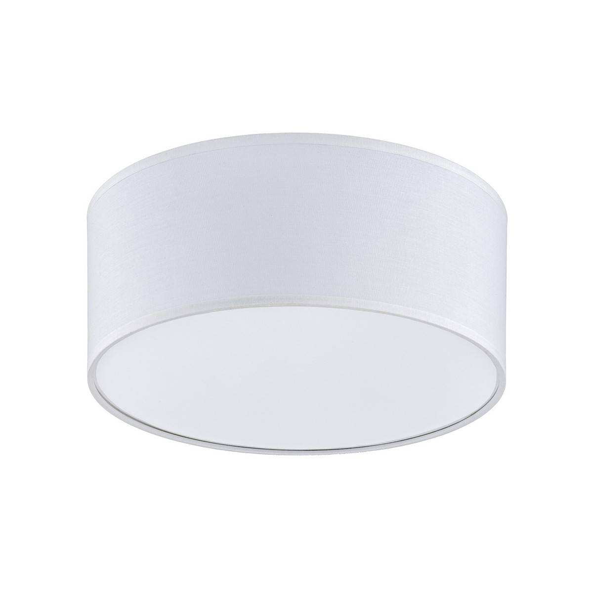 Lampa sufitowa TK-Lighting RONDO TKL3331 kolor - biały styl Klasyczny  Skandynawski