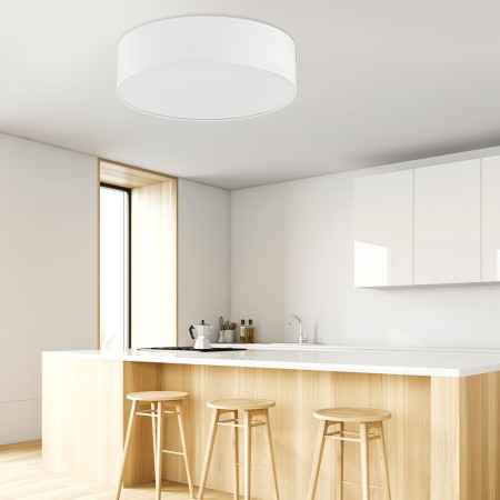 Lampa sufitowa TK-Lighting RONDO TKL3331 kolor - biały styl Klasyczny  Skandynawski