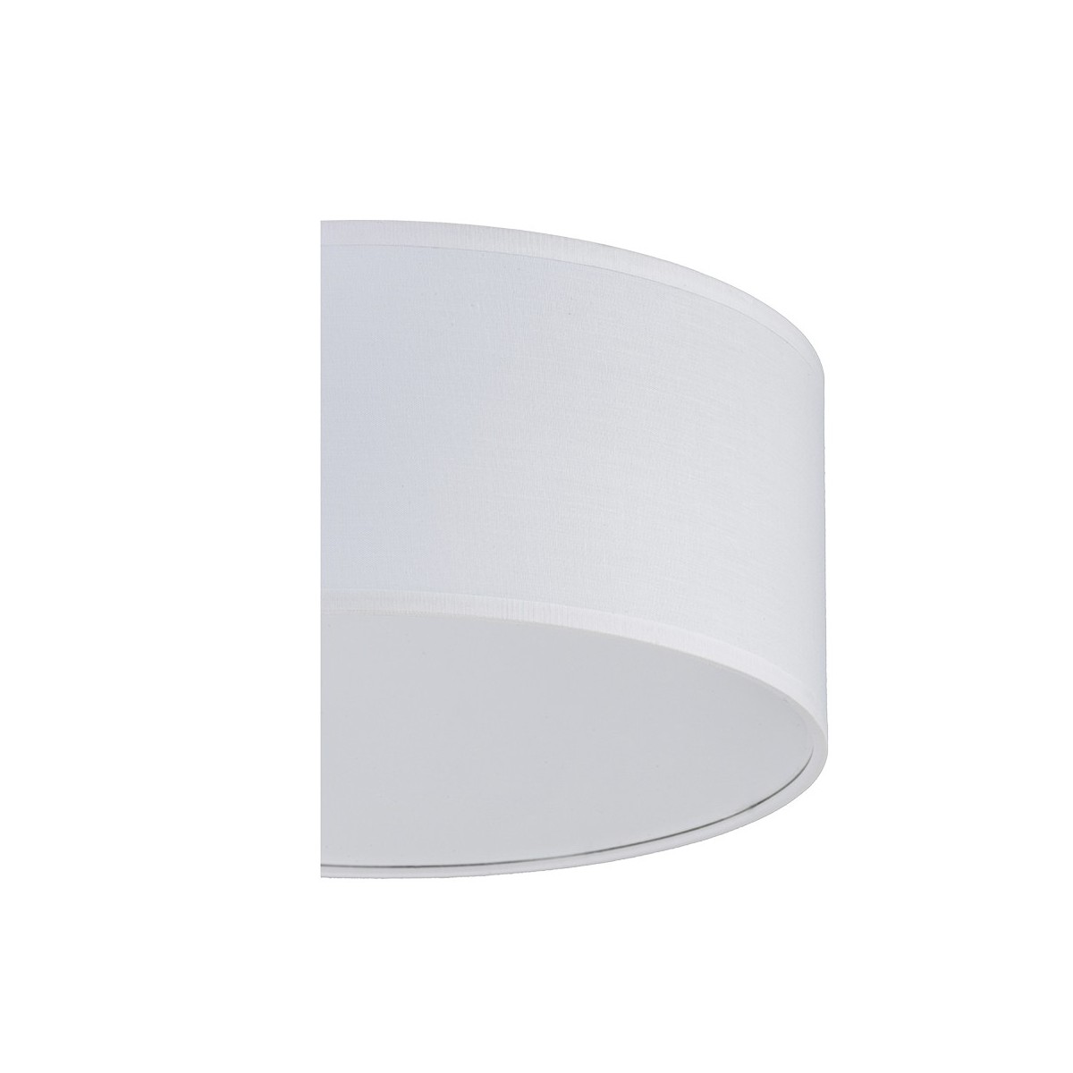 Lampa sufitowa TK-Lighting RONDO TKL3331 kolor - biały styl Klasyczny  Skandynawski