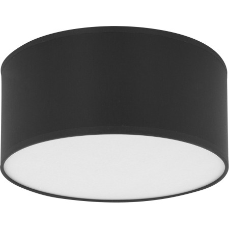 Lampa sufitowa TK-Lighting RONDO TKL3334 kolor - biały - czarny styl Klasyczny  Minimalistyczny