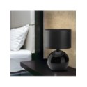 Lampka nocna TK-Lighting PALLA TKL5080 kolor - czarny styl Nowoczesny  Minimalistyczny
