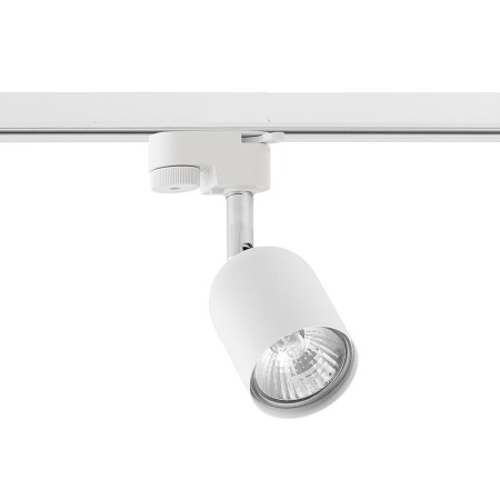 Systemy szynowe TK-Lighting TRACER TKL6153  Lampa sufitowa kolor - biały styl Nowoczesny  Industrialny