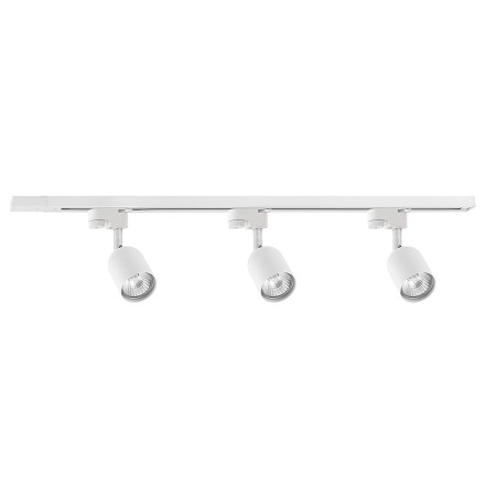 Systemy szynowe TK-Lighting TRACER TKL6153  Lampa sufitowa kolor - biały styl Nowoczesny  Industrialny