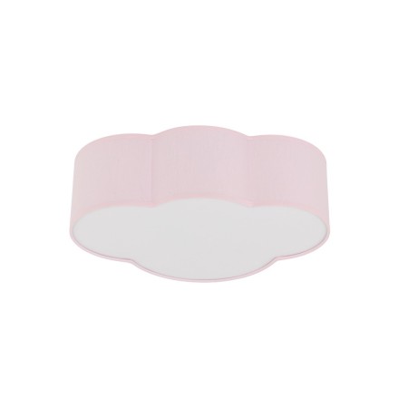 Lampa sufitowa TK-Lighting CLOUD TKL6075 kolor - biały - różowy styl Nowoczesny  Klasyczny