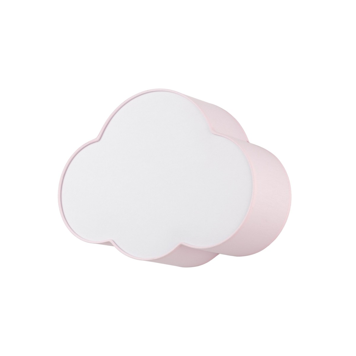 Lampa sufitowa TK-Lighting CLOUD TKL6075 kolor - biały - różowy styl Nowoczesny  Klasyczny
