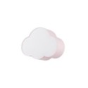 Lampa sufitowa TK-Lighting CLOUD TKL6075 kolor - biały - różowy styl Nowoczesny  Klasyczny