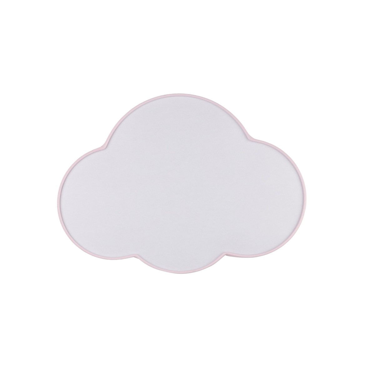 Lampa sufitowa TK-Lighting CLOUD TKL6075 kolor - biały - różowy styl Nowoczesny  Klasyczny