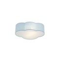 Lampa sufitowa TK-Lighting CLOUD TKL6074 kolor - biały - niebieski styl Nowoczesny  Klasyczny