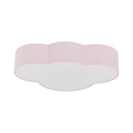 Lampa sufitowa TK-Lighting CLOUD TKL6072 kolor - biały - różowy styl Nowoczesny