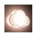 Lampa sufitowa TK-Lighting CLOUD TKL6072 kolor - biały - różowy styl Nowoczesny