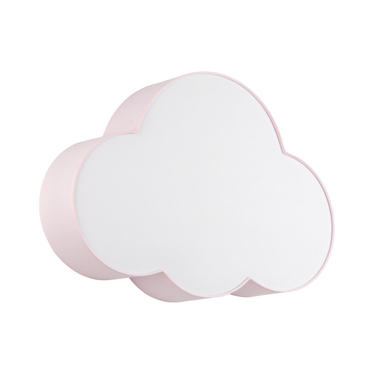 Lampa sufitowa TK-Lighting CLOUD TKL6072 kolor - biały - różowy styl Nowoczesny