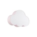 Lampa sufitowa TK-Lighting CLOUD TKL6072 kolor - biały - różowy styl Nowoczesny