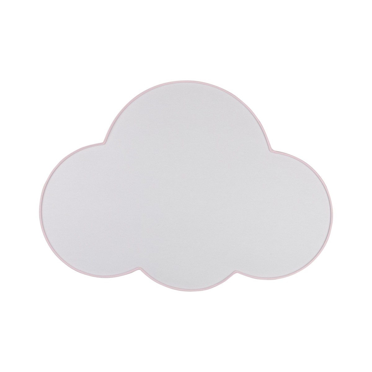Lampa sufitowa TK-Lighting CLOUD TKL6072 kolor - biały - różowy styl Nowoczesny
