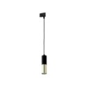 Lampa wisząca TK-Lighting TRACER TKL6064 kolor - czarny - złoty styl Nowoczesny