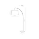 TK-Lighting HANG TKL5077 kolor - czarny styl Nowoczesny  Industrialny