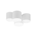Lampa sufitowa TK-Lighting MONA TKL3442 kolor - biały styl Skandynawski
