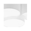Lampa sufitowa TK-Lighting MONA TKL3442 kolor - biały styl Skandynawski