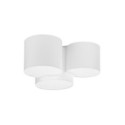 Lampa sufitowa TK-Lighting MONA TKL3441 kolor - biały styl Skandynawski