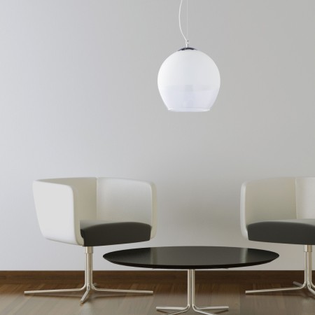 Lampa wisząca TK-Lighting BOULETTE TKL3343 kolor - transparentny styl Nowoczesny  Skandynawski