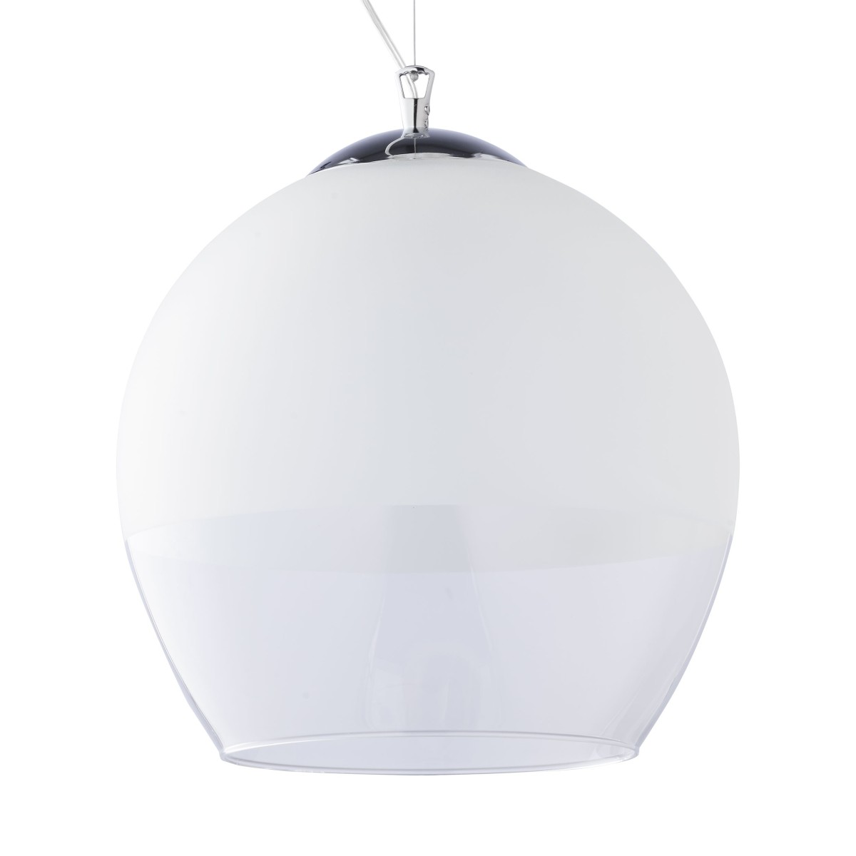 Lampa wisząca TK-Lighting BOULETTE TKL3343 kolor - transparentny styl Nowoczesny  Skandynawski