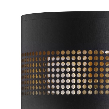 Kinkiet TK-Lighting TAGO TKL3210 kolor - czarny - złoty styl Nowoczesny  Glamour