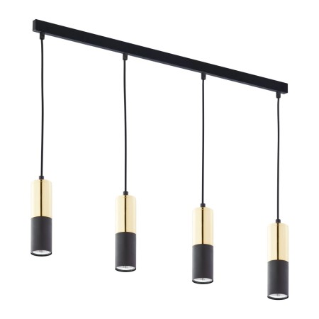 TK-Lighting ELIT TKL4367 kolor - złoty - czarny styl Nowoczesny  Minimalistyczny