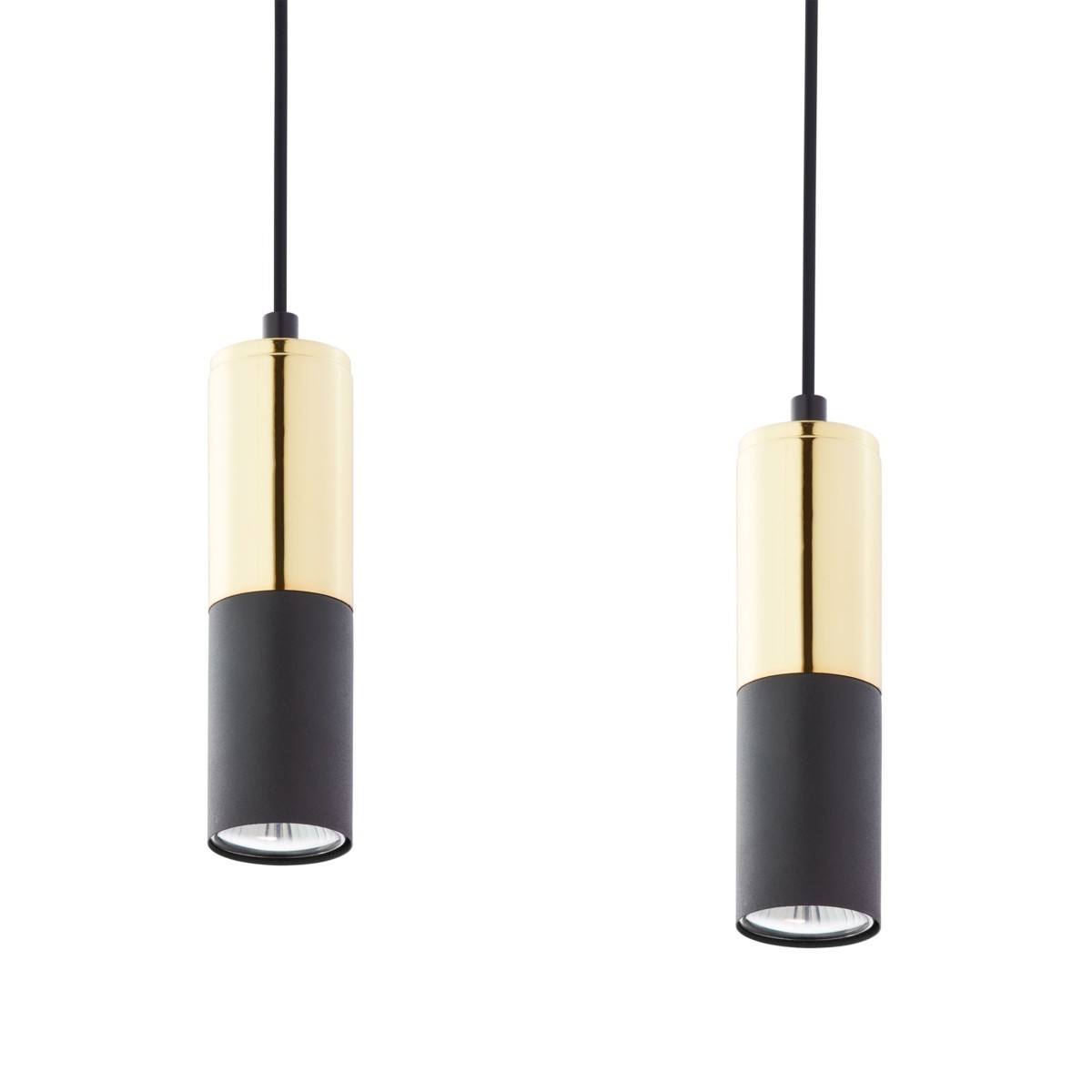 TK-Lighting ELIT TKL4367 kolor - złoty - czarny styl Nowoczesny  Minimalistyczny