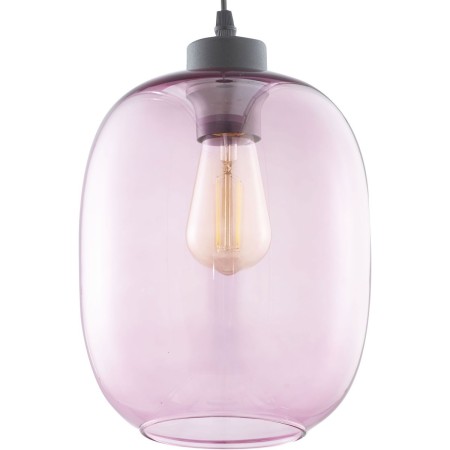 Lampa wisząca TK-Lighting ELIO TKL3181  Lampa sufitowa kolor - czarny - orzech styl Nowoczesny  Klasyczny