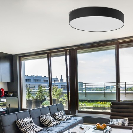 TK-Lighting RONDO TKL4436 kolor - biały - beżowy styl Klasyczny  Boho