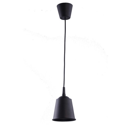 Lampa wisząca TK-Lighting KIMI TKL4288 kolor - czarny styl Industrialny  Rustykalny