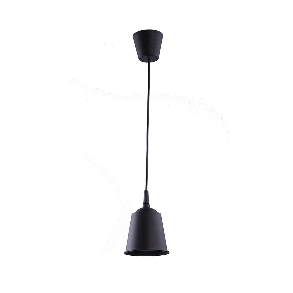 Lampa wisząca TK-Lighting KIMI TKL4288 kolor - czarny styl Industrialny  Rustykalny
