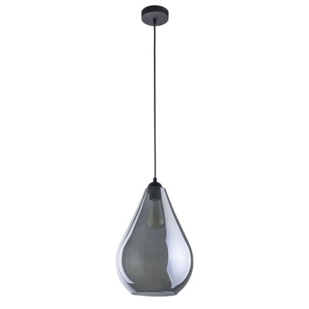 Lampa wisząca TK-Lighting FUENTE TKL2326 kolor - czarny - grafitowy styl Nowoczesny  Skandynawski