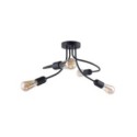 Lampa wisząca TK-Lighting FADO TKL2583  Lampa sufitowa kolor - czarny styl Nowoczesny  Skandynawski