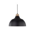 Lampa wisząca TK-Lighting CAP TKL2071  Lampa sufitowa kolor - sosna - czarny styl Nowoczesny  Rustykalny