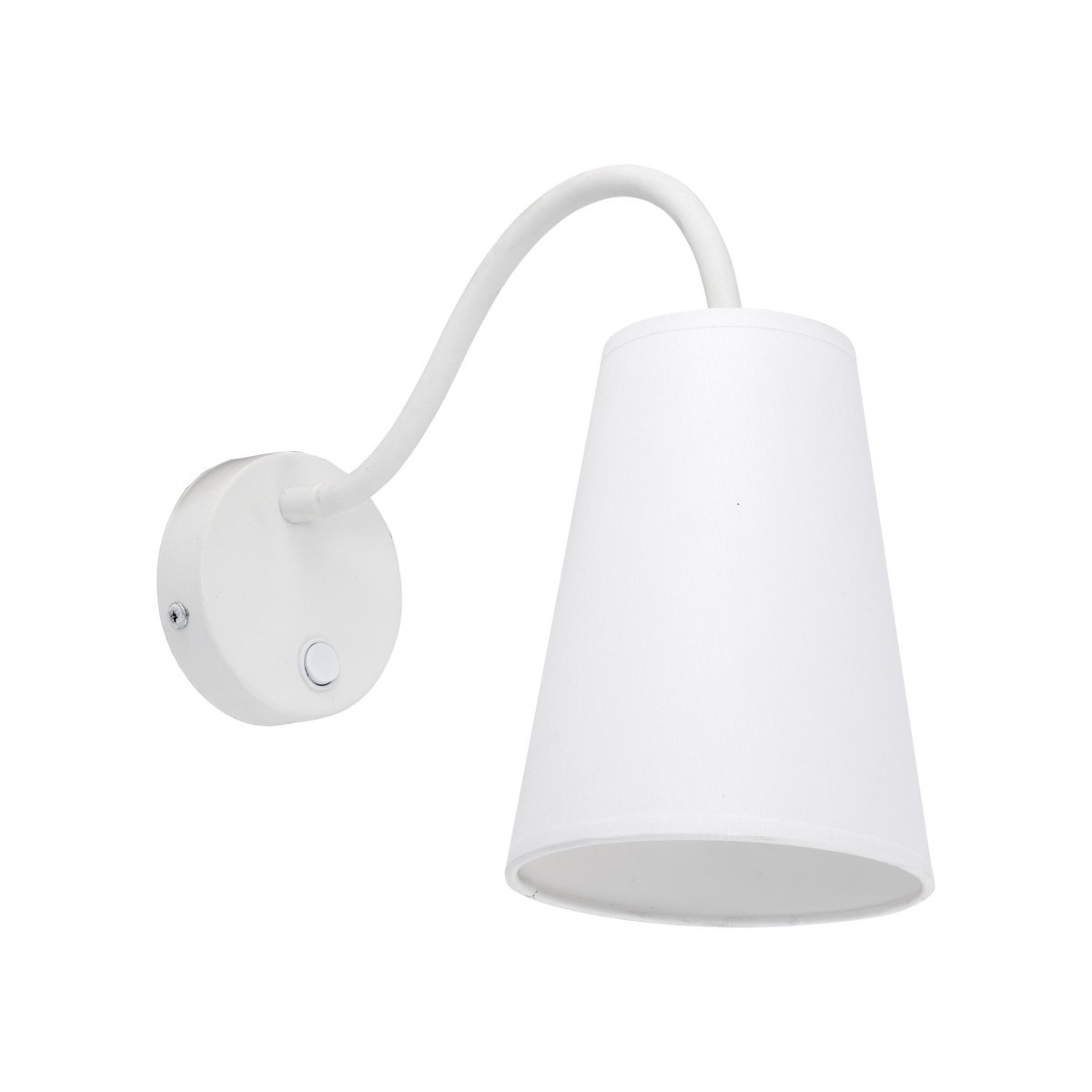 Lampa sufitowa TK-Lighting WIRE TKL2445 kolor - biały styl Nowoczesny