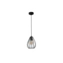 Lampa wisząca TK-Lighting BRYLANT TKL2256 kolor - czarny styl Nowoczesny  Industrialny