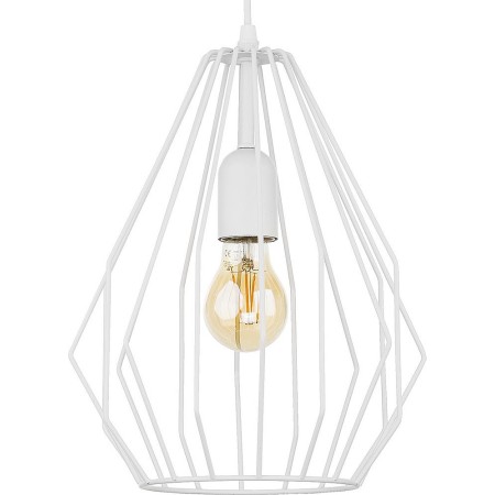 Lampa wisząca TK-Lighting BRYLANT TKL2223 kolor - biały styl Nowoczesny  Industrialny