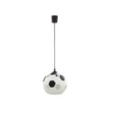Lampa wisząca TK-Lighting FOOTBALL TKL6147 kolor - czarny - biały styl Nowoczesny