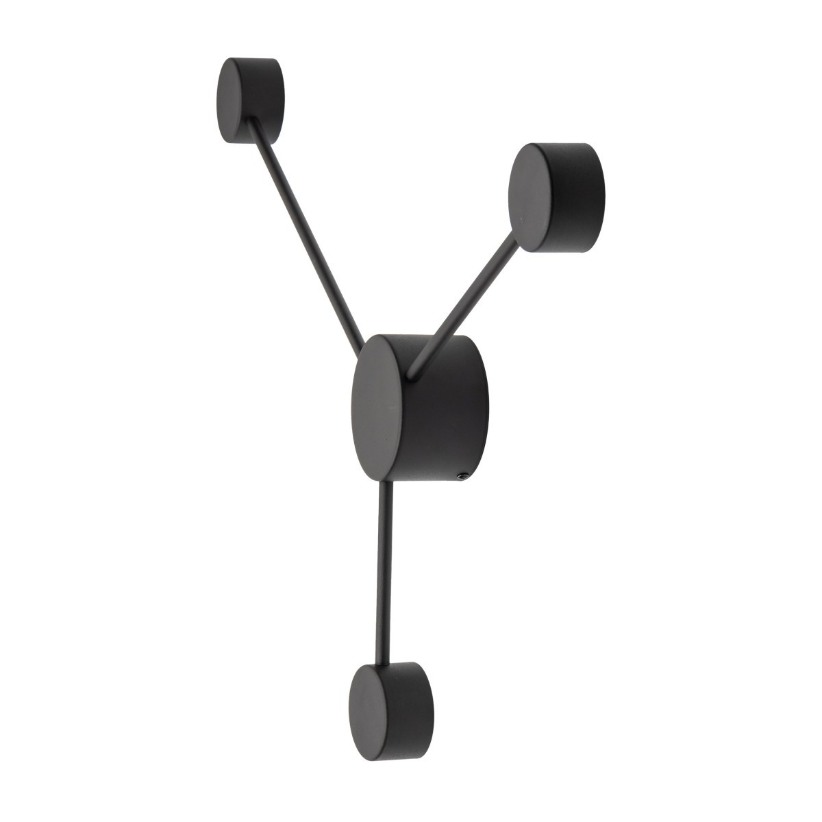 Lampa sufitowa TK-Lighting AVIA TKL6809  Lampa ścienna kolor - czarny styl Nowoczesny  Industrialny