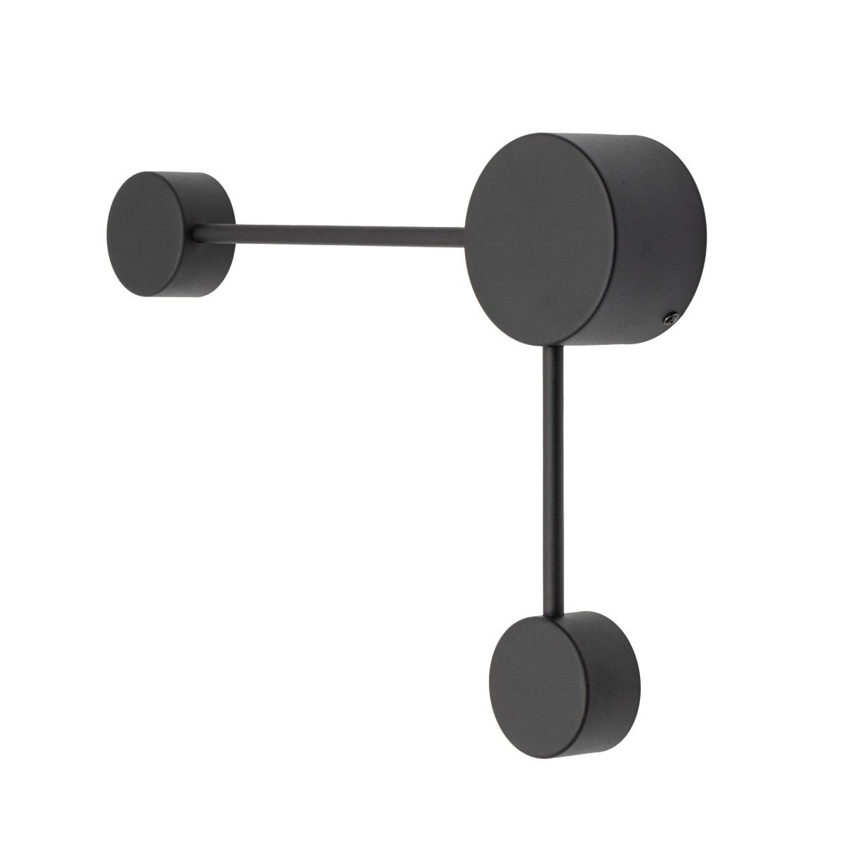 Lampa sufitowa TK-Lighting AVIA TKL6808  Lampa ścienna kolor - czarny styl Nowoczesny  Industrialny