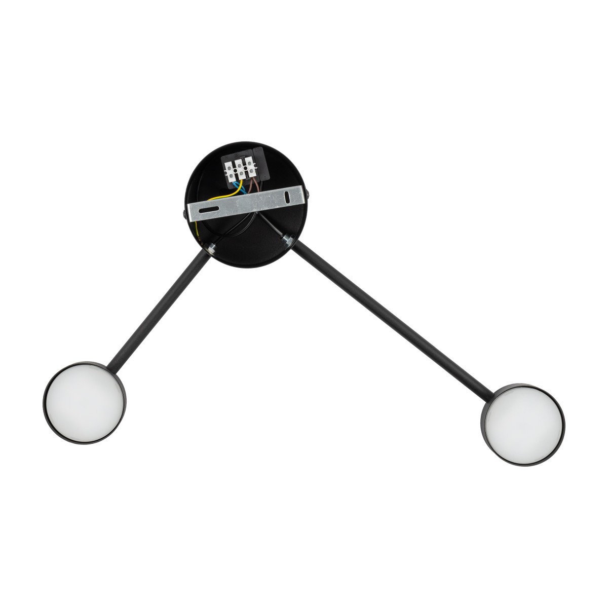 Lampa sufitowa TK-Lighting AVIA TKL6808  Lampa ścienna kolor - czarny styl Nowoczesny  Industrialny