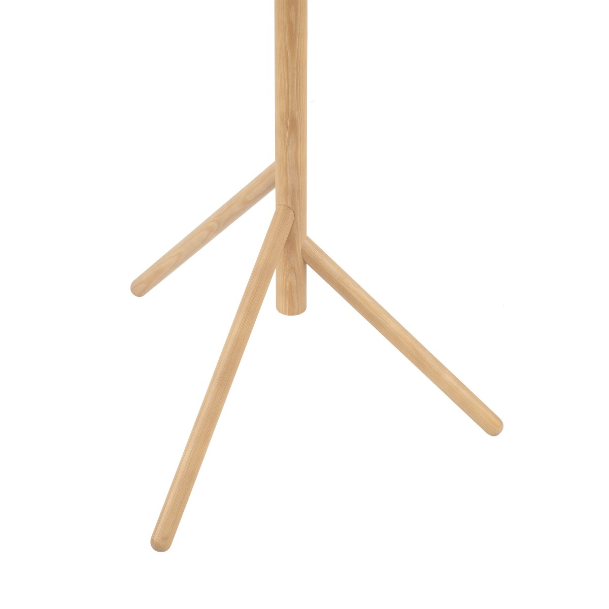 Lampa podłogowa TK-Lighting ESTERA TKL5809 kolor - sosna - biały styl Nowoczesny  Skandynawski