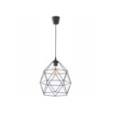 Lampa wisząca TK-Lighting GALAXY TKL3455  Lampa sufitowa kolor - czarny styl Nowoczesny  Loftowy
