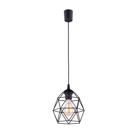 Lampa wisząca TK-Lighting GALAXY TKL3190 kolor - czarny styl Nowoczesny  Loftowy