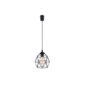 Lampa wisząca TK-Lighting GALAXY TKL3190 kolor - czarny styl Nowoczesny  Loftowy