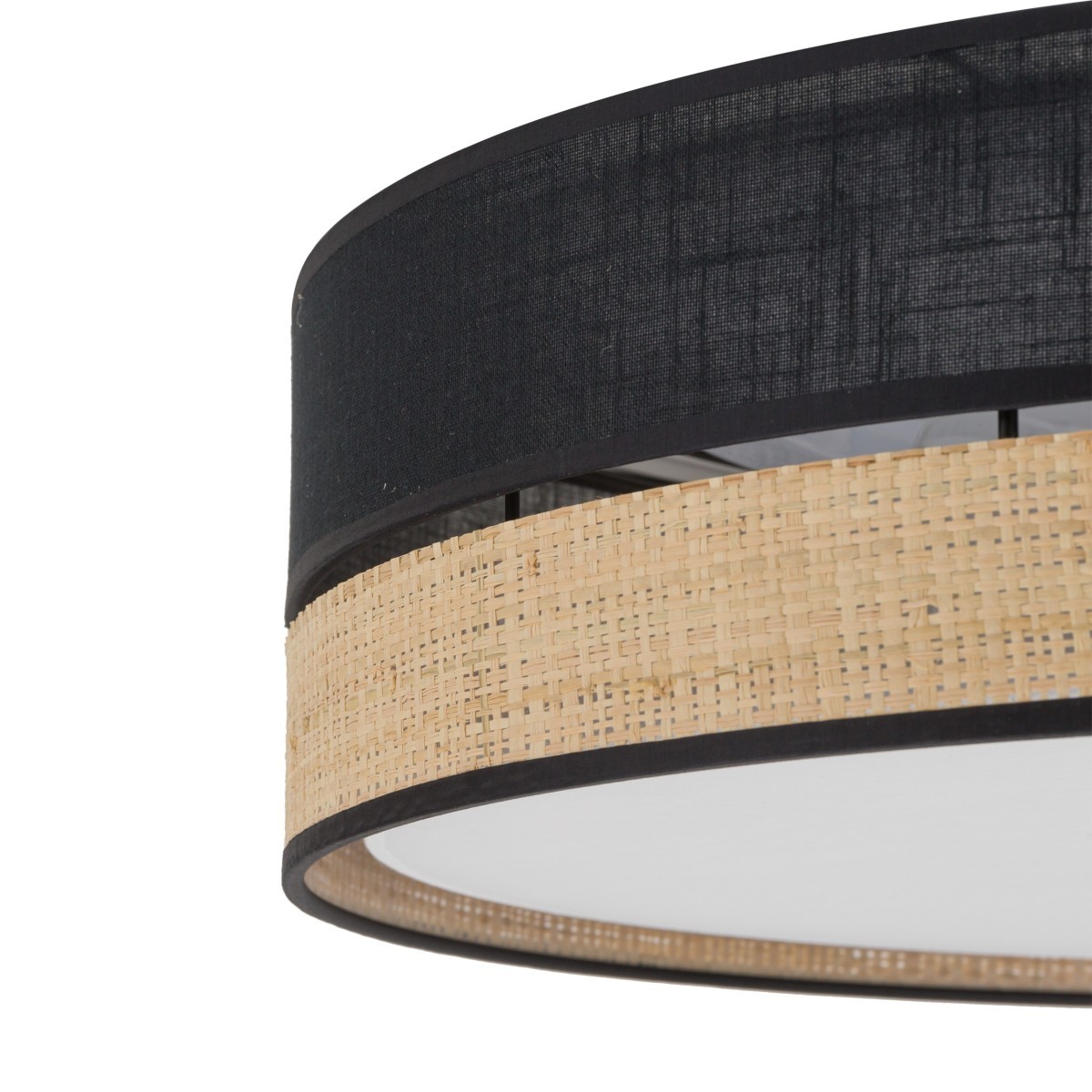 Lampa sufitowa TK-Lighting PAGLIA TKL4763 kolor - biały styl Boho