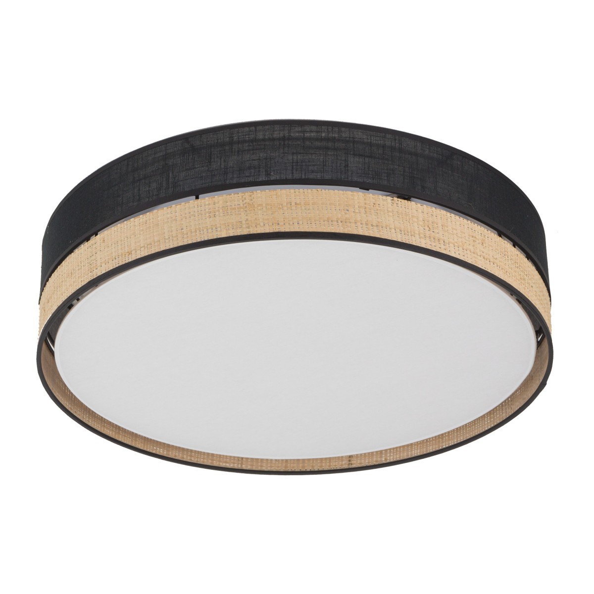 Lampa sufitowa TK-Lighting PAGLIA TKL4763 kolor - biały styl Boho